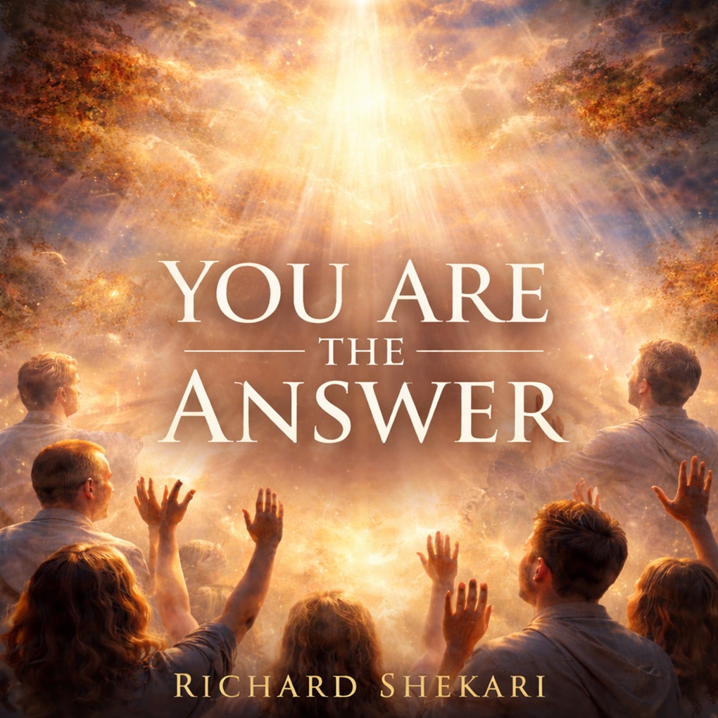 Richard Shekari - You Are the Answer