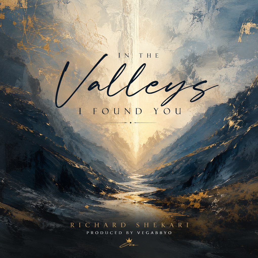 Richard Shekari & Vagabb - In the Valleys I Found You.