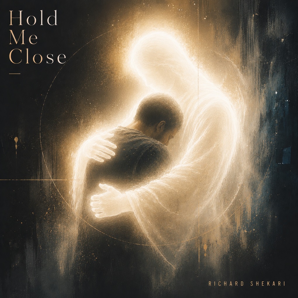 Richard Shekari - Hold Me Close