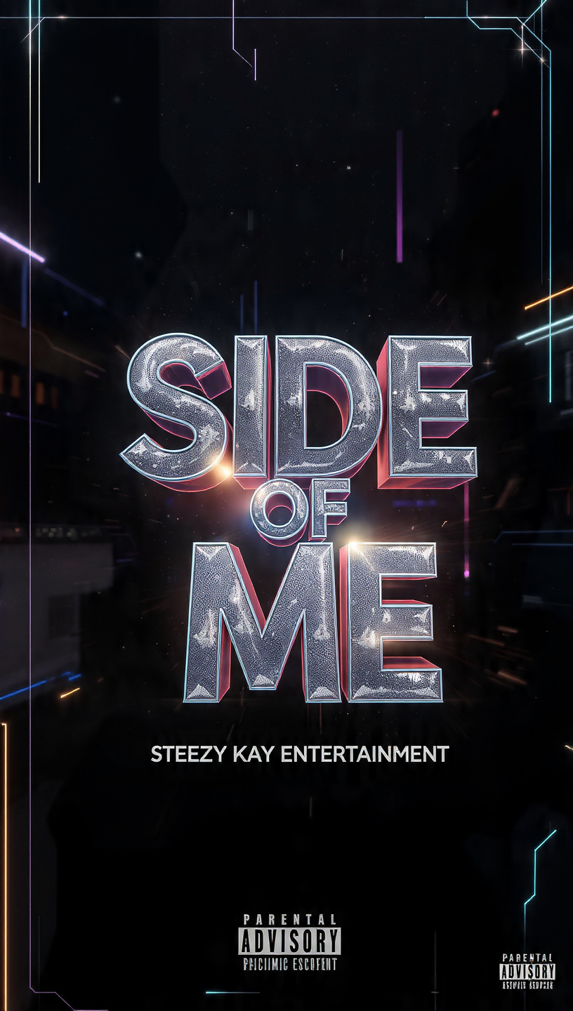 Steezy Kay Entertainment  - Side Of Me