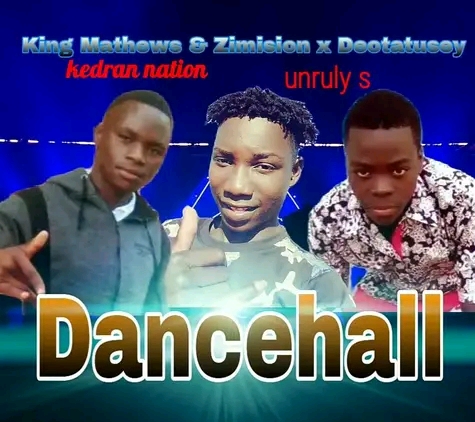 Kedran nation  - Calo cama lwala 