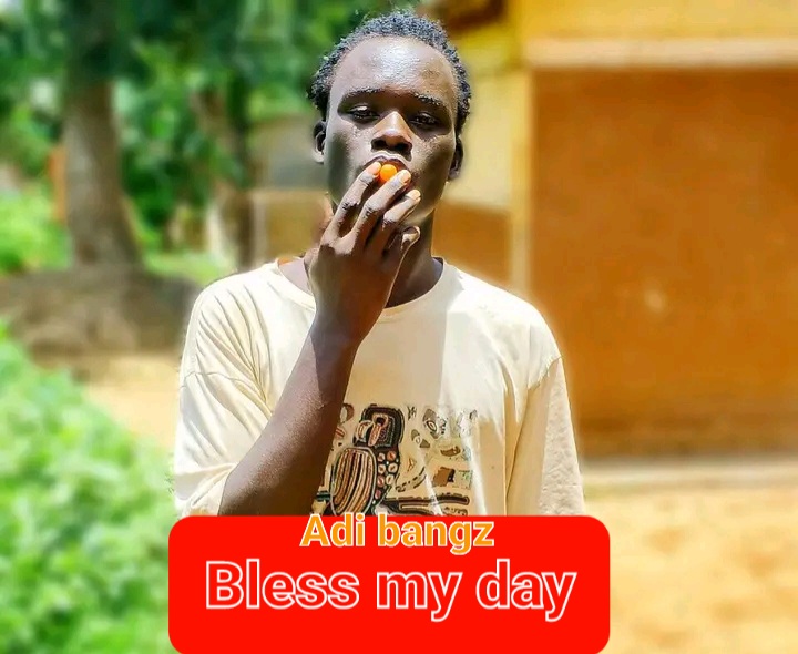 Adi bangz  - Bless my day