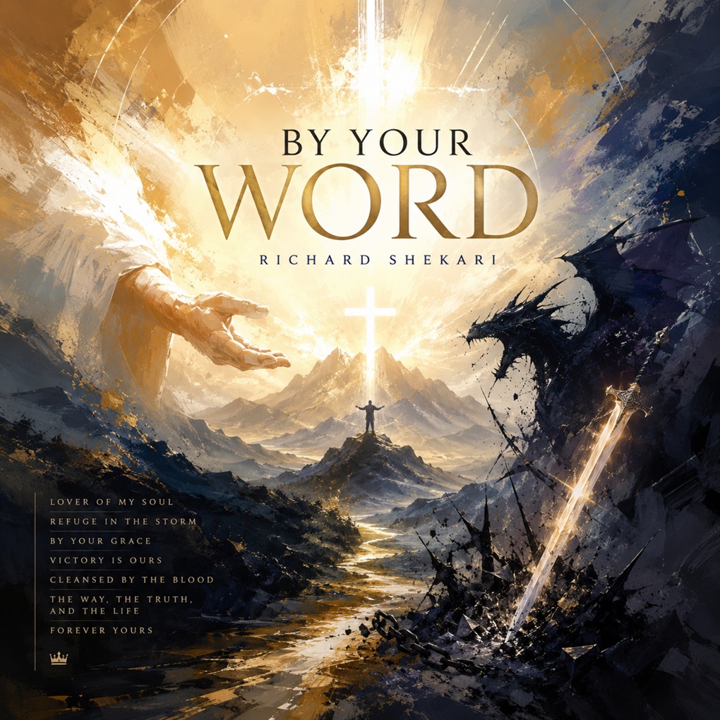 Richard Shekari - By Your Word
