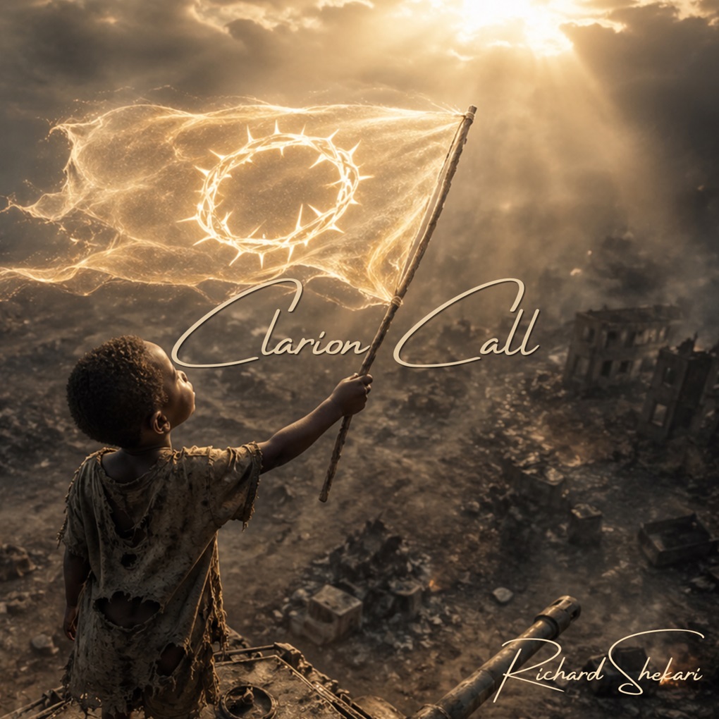 Richard Shekari - Clarion Call
