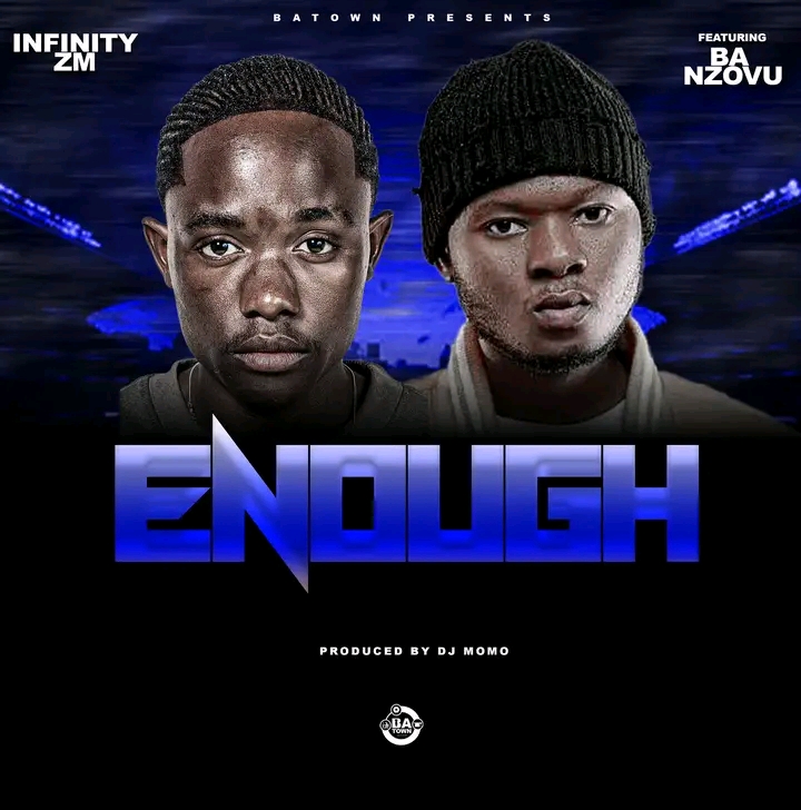 Infinity Zm feat_ ba nzonvu pro by Dj momo - Enough 