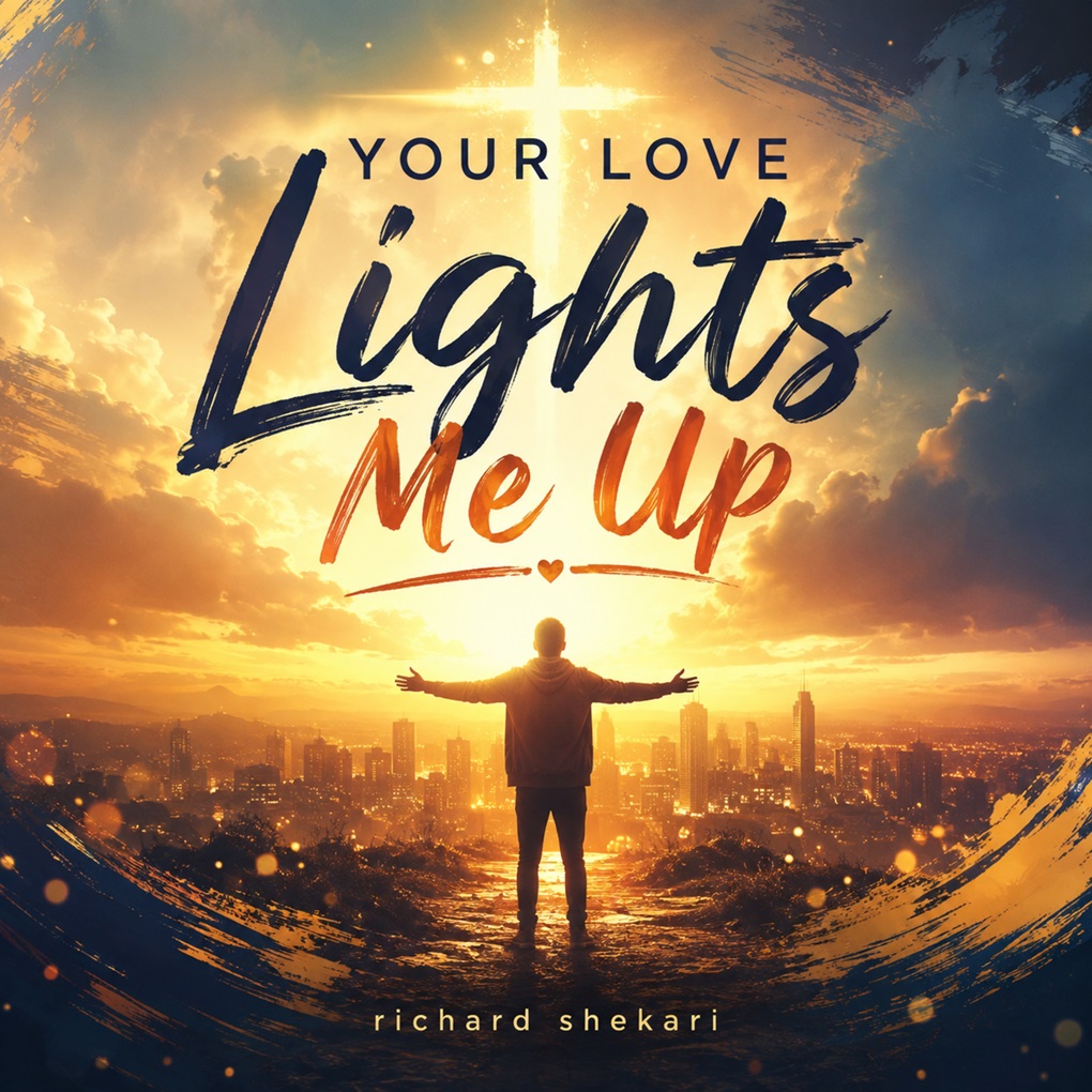 Richard Shekari - Your Love Lights Me Up