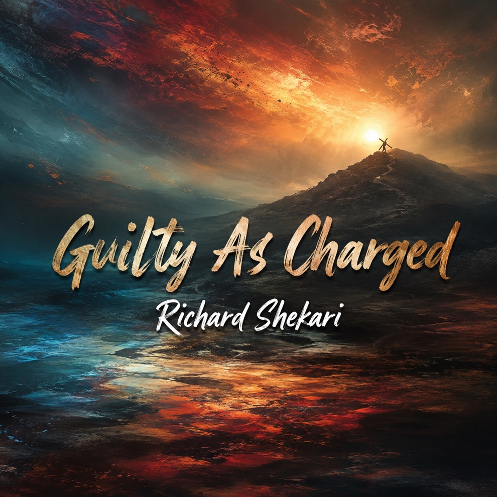 Richard Shekari - Guilty As Charged