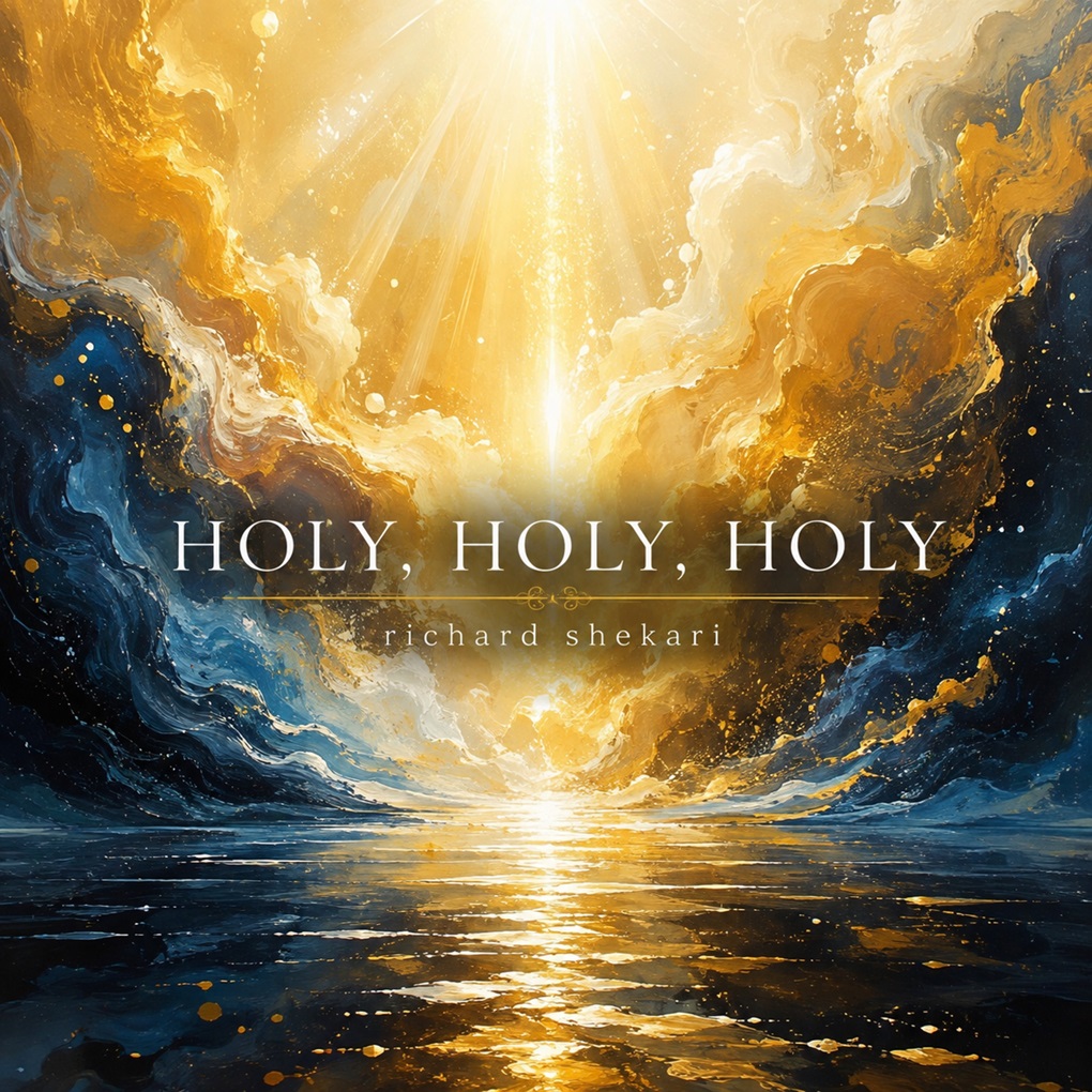Richard Shekari - Holy, Holy, Holy