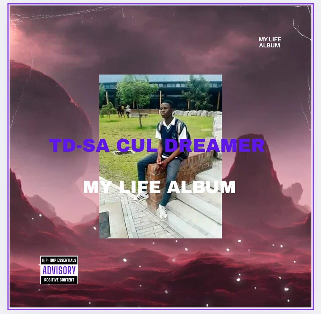 Td-SA Cul Dreamer  - Td-SA-Going Hard Ft Cylem Cie