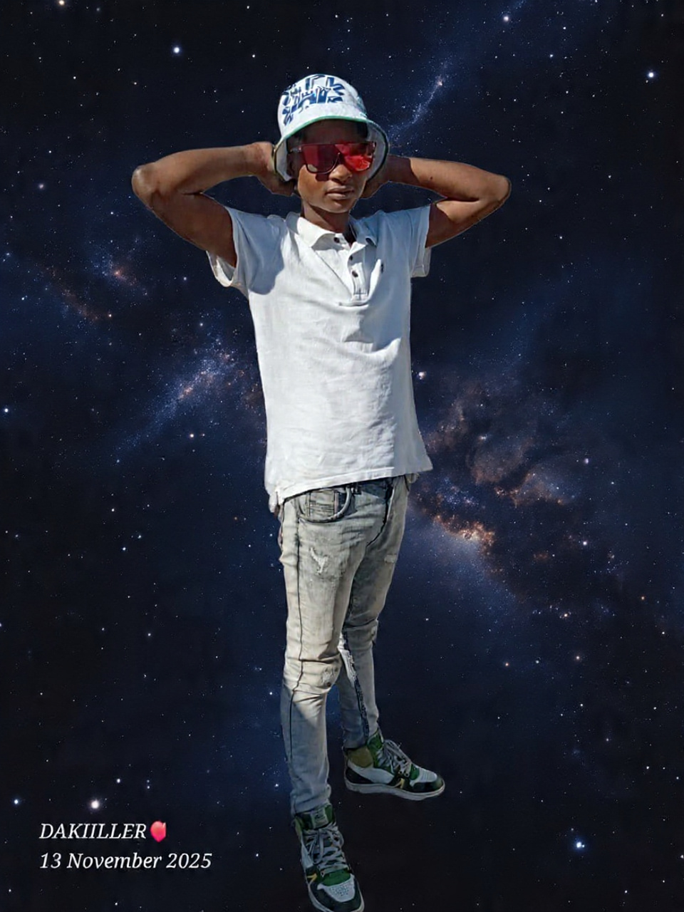 Mihle rsa ft da kiiller  - Nam nzophumelela [prod by da kiiller]