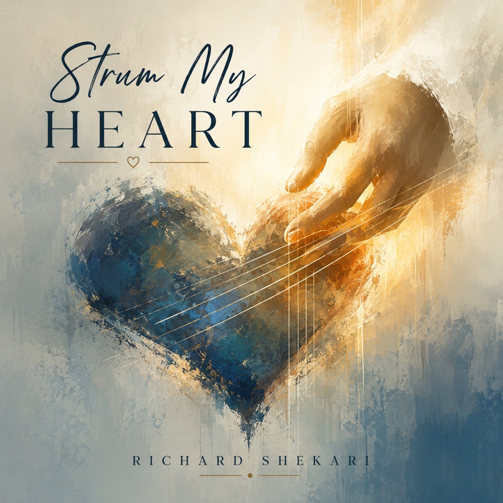 Richard Shekari - Strum My Heart