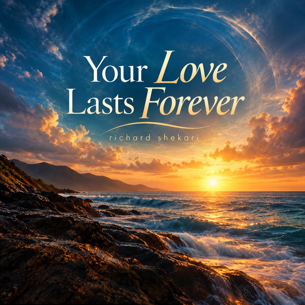 Richard Shekari - Your Love Lasts Forever