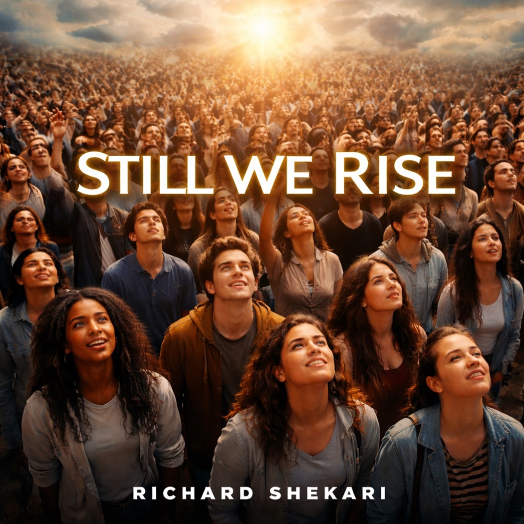 Richard Shekari - Still We Rise 