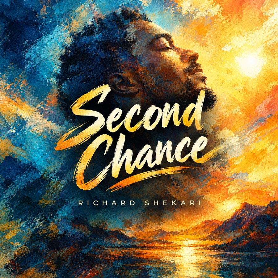 Richard Shekari - Second Chance