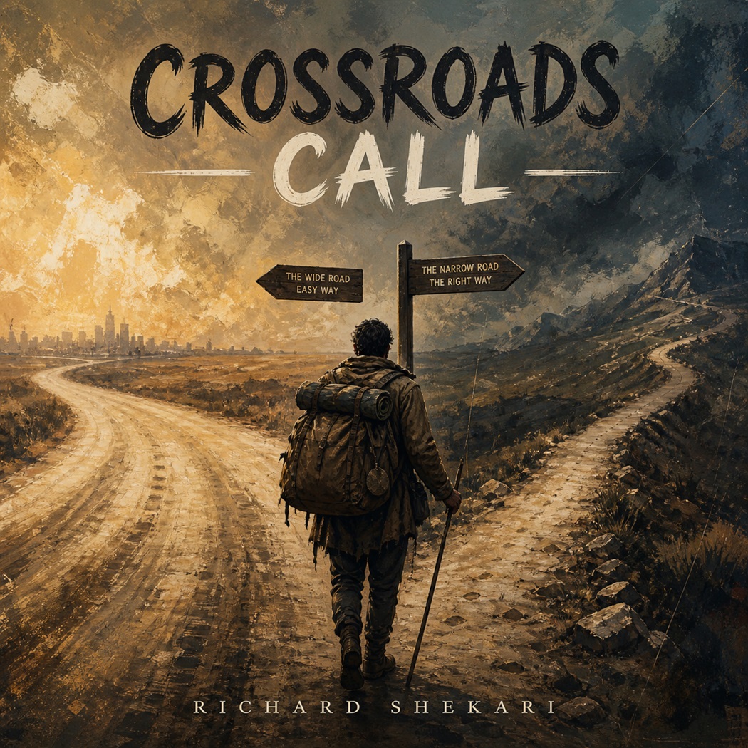 Richard Shekari - Crossroads Call