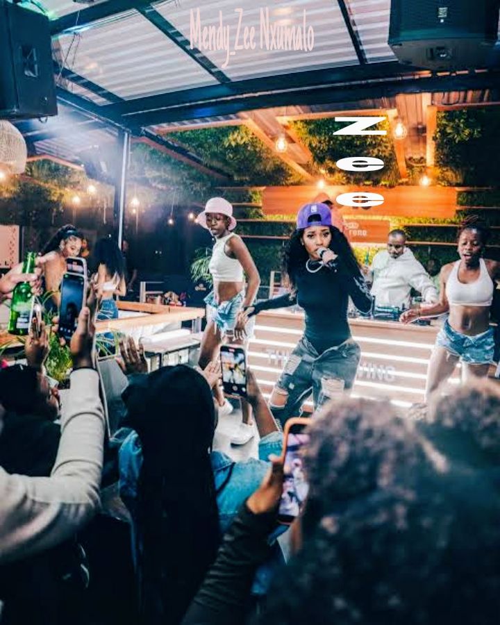 Mendy  - Zee Nxumalo