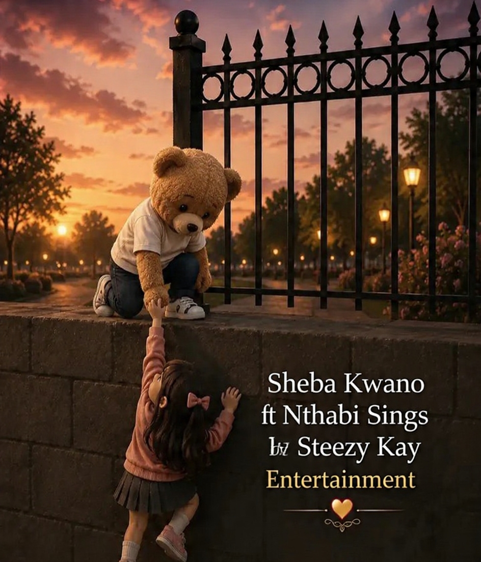 Steezy Kay entertainment  - Sheba Kwano 