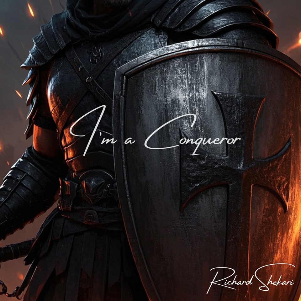 Richard Shekari - I’m a Conqueror