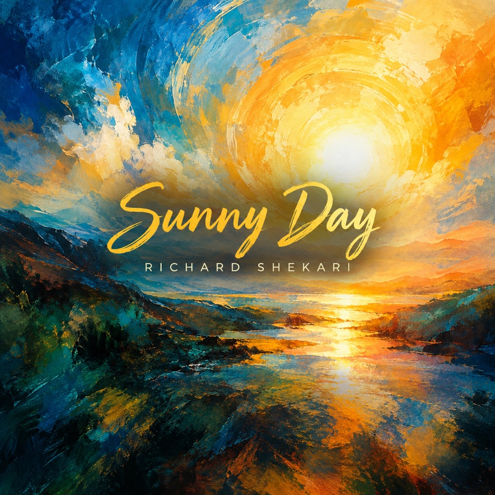 Richard Shekari - Sunny Day