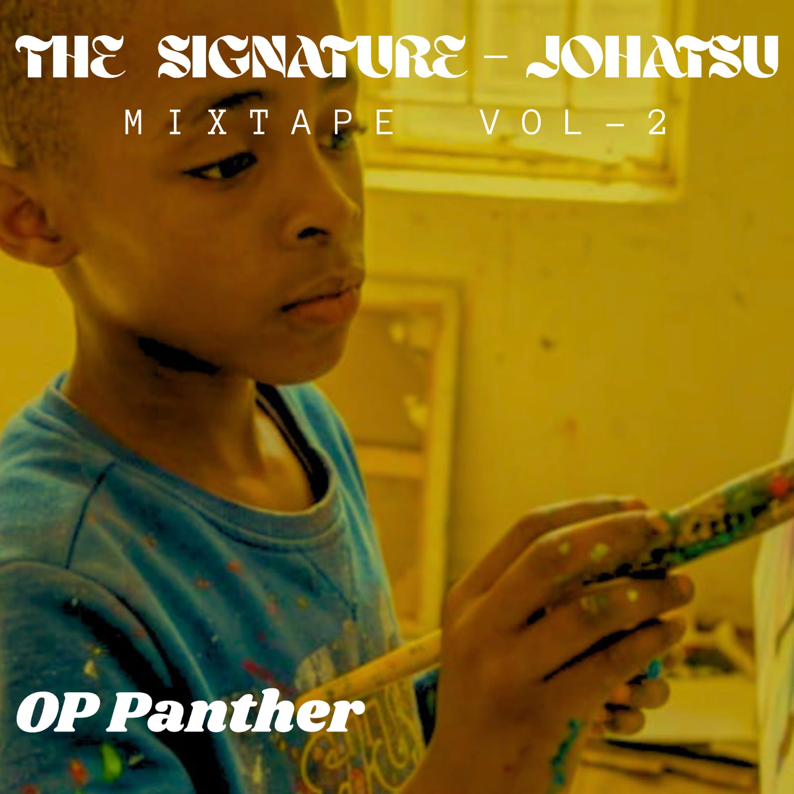 OP Panther - Kea mo rata