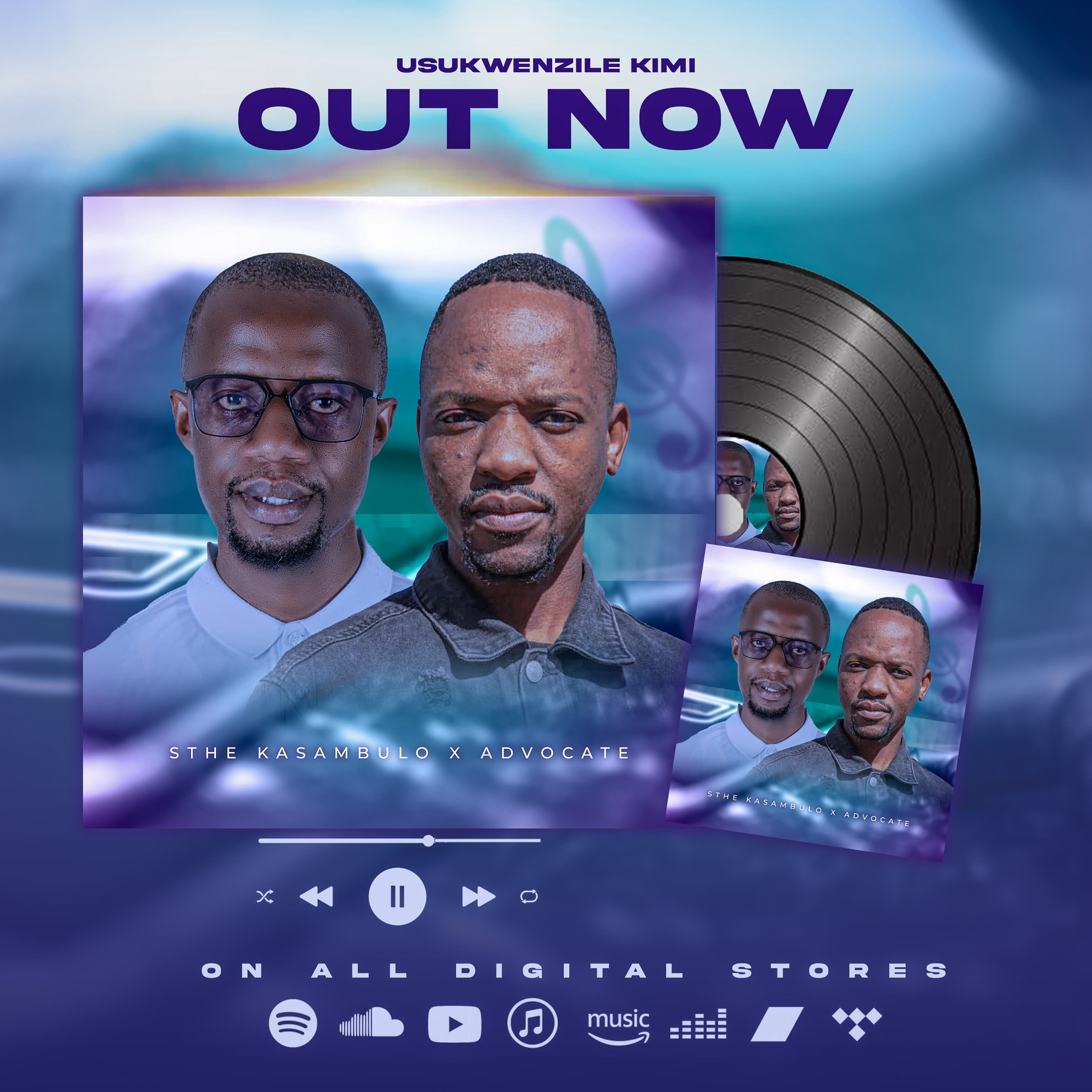 Sthe Kasambulo ft Advocate Nkosi  - Usukwenzile kimi 