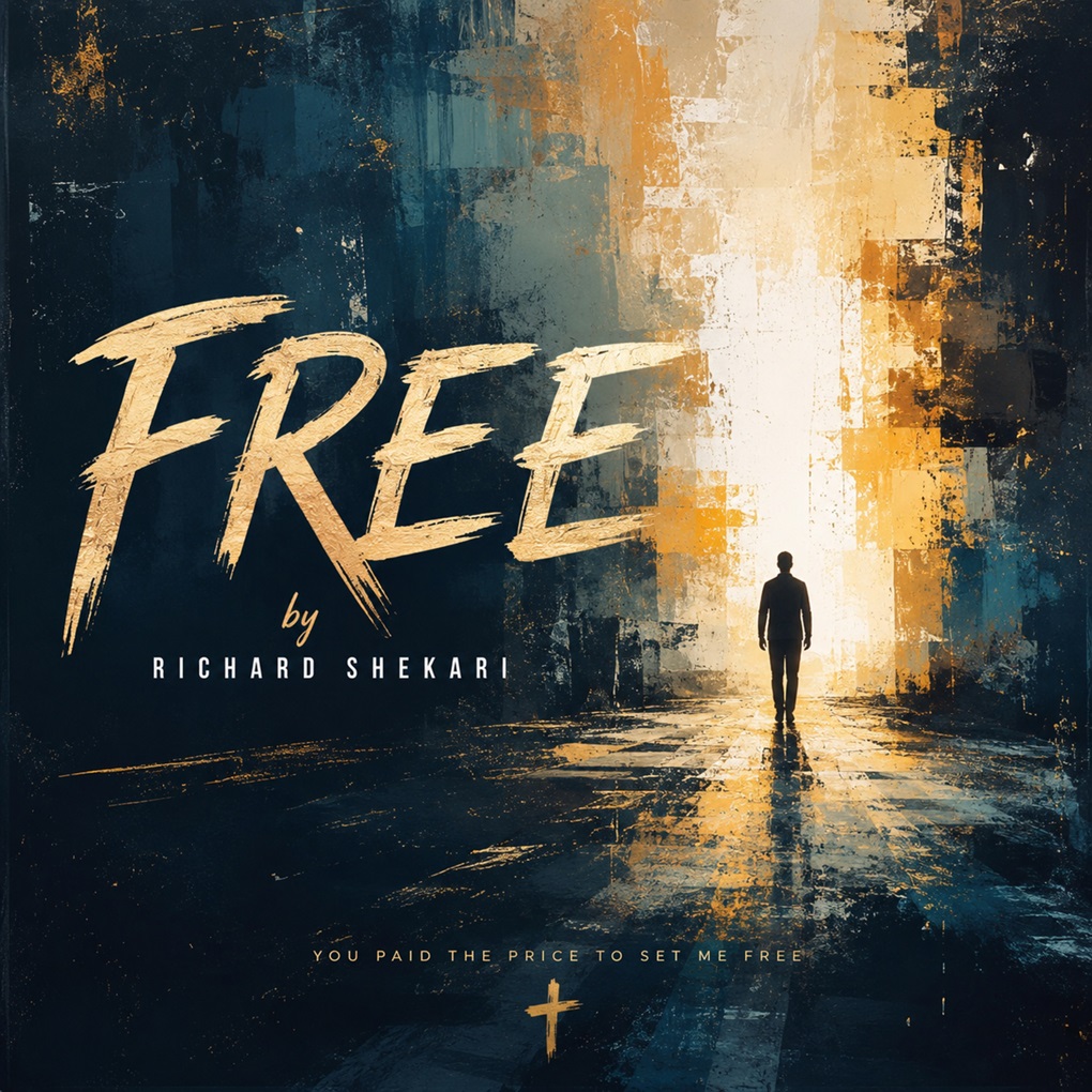 Richard Shekari - Free