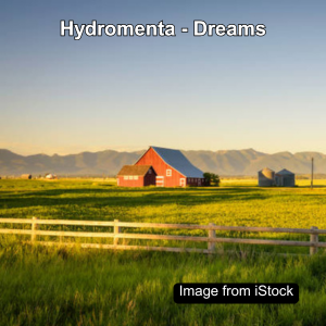 Hydromenta - Dreams