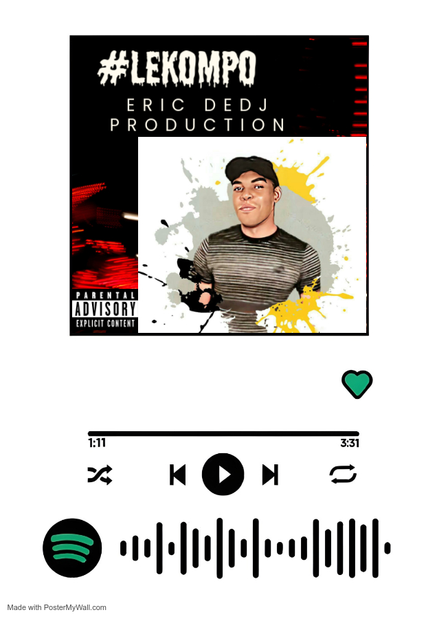 Eric dedj Production  - Limpopo house coming  soon 